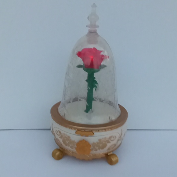 Beauty And The Beast Music Box - Picture 14 of 16